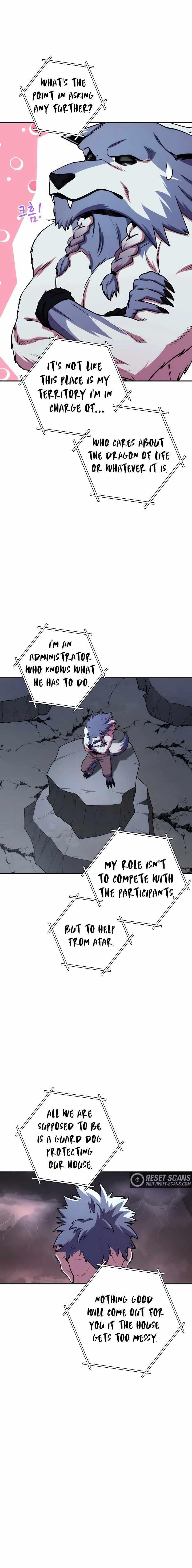 Read Dungeon Reset Manga Online