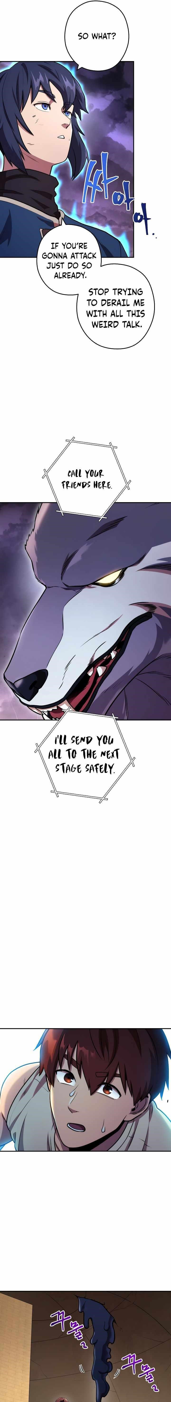 Read Dungeon Reset Manga Online