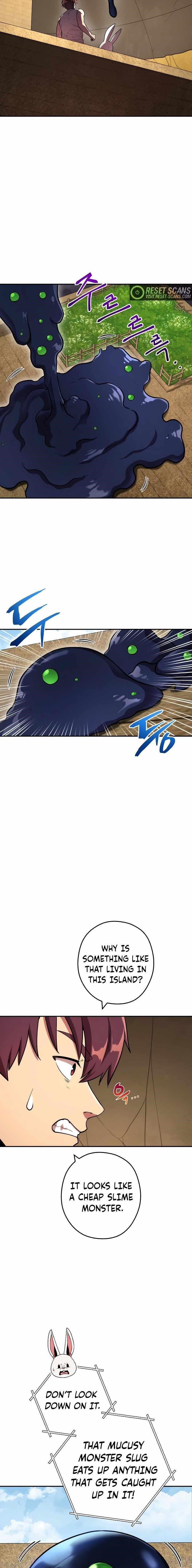 Read Dungeon Reset Manga Online