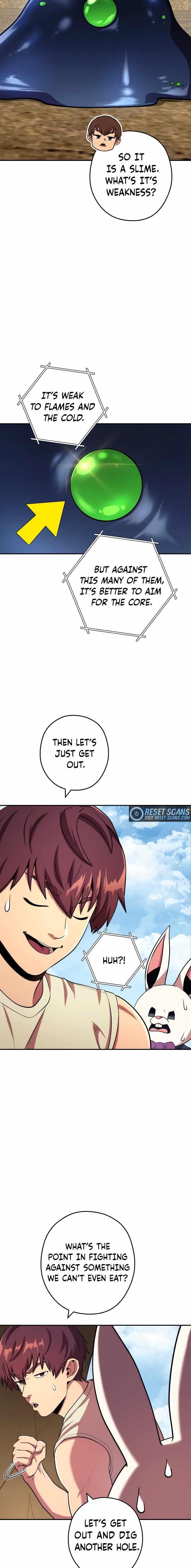 Read Dungeon Reset Manga Online