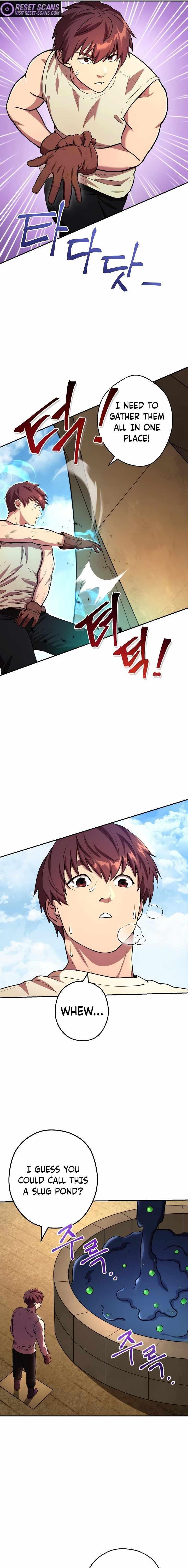 Read Dungeon Reset Manga Online