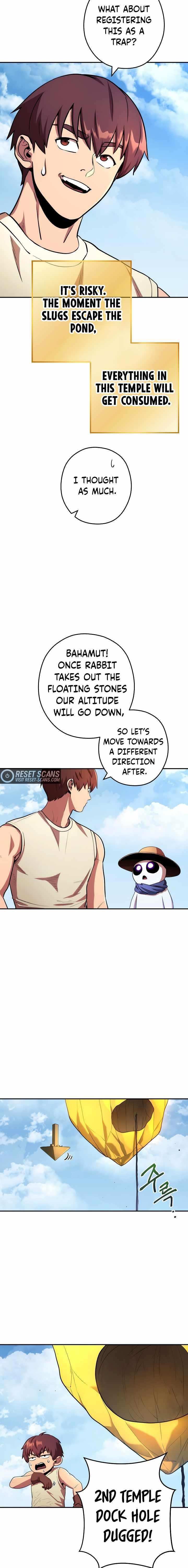 Read Dungeon Reset Manga Online