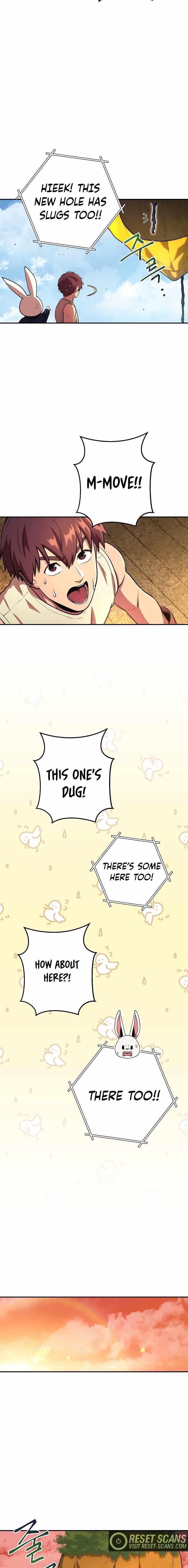 Read Dungeon Reset Manga Online