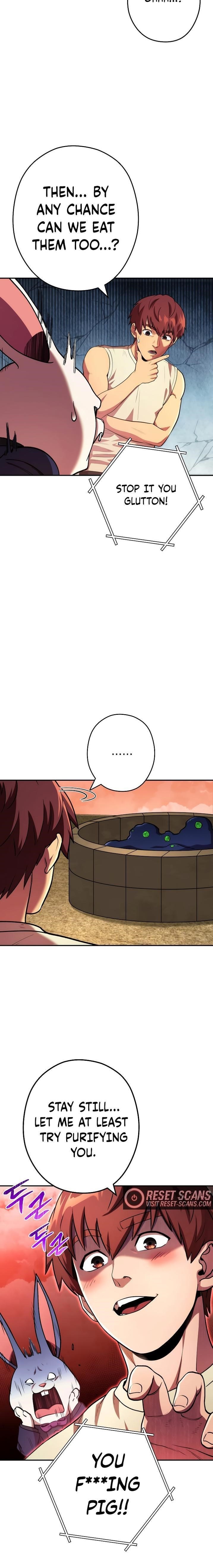 Read Dungeon Reset Manga Online