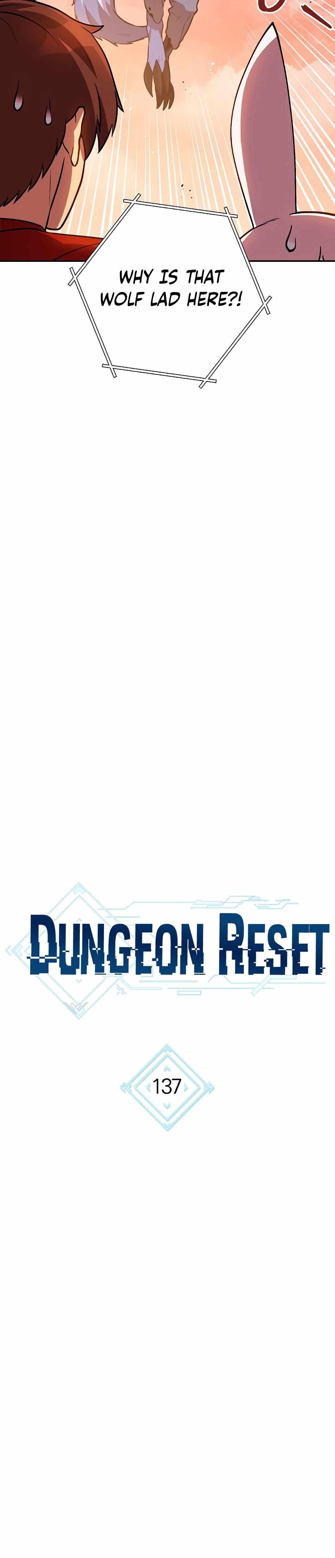 Read Dungeon Reset Manga Online