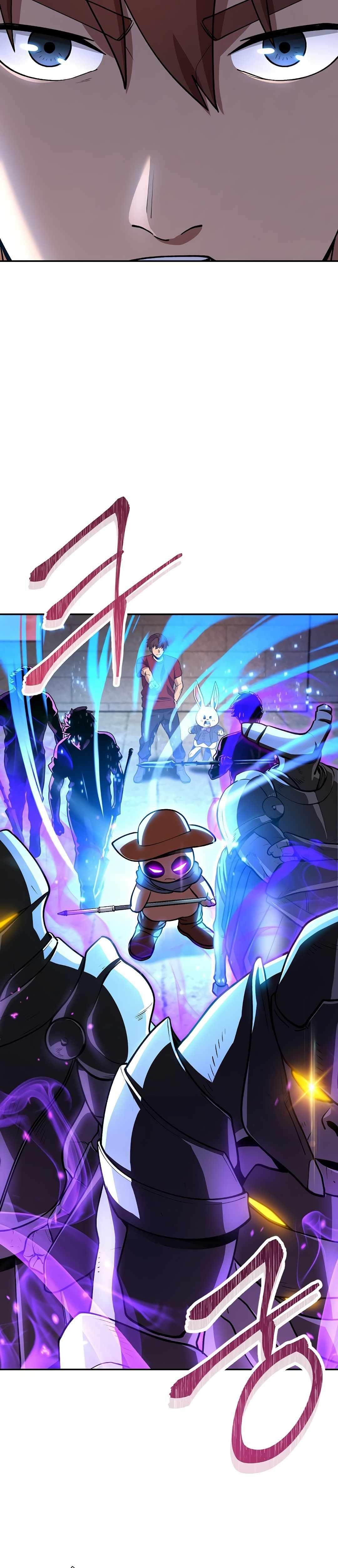 Read Dungeon Reset Manga Online