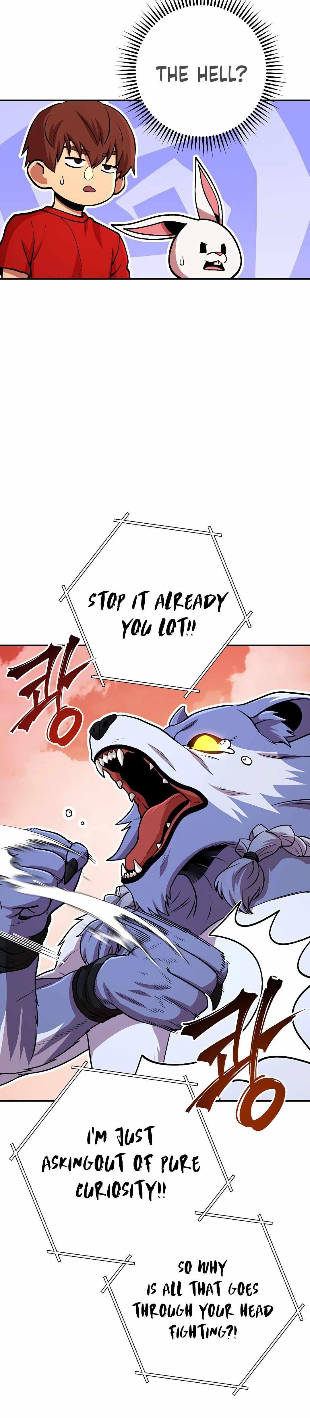 Read Dungeon Reset Manga Online