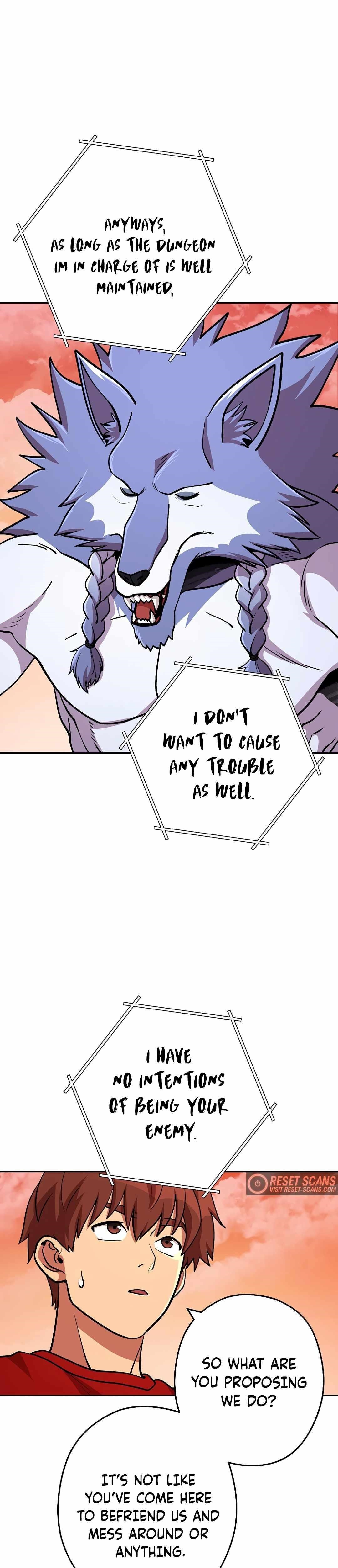 Read Dungeon Reset Manga Online