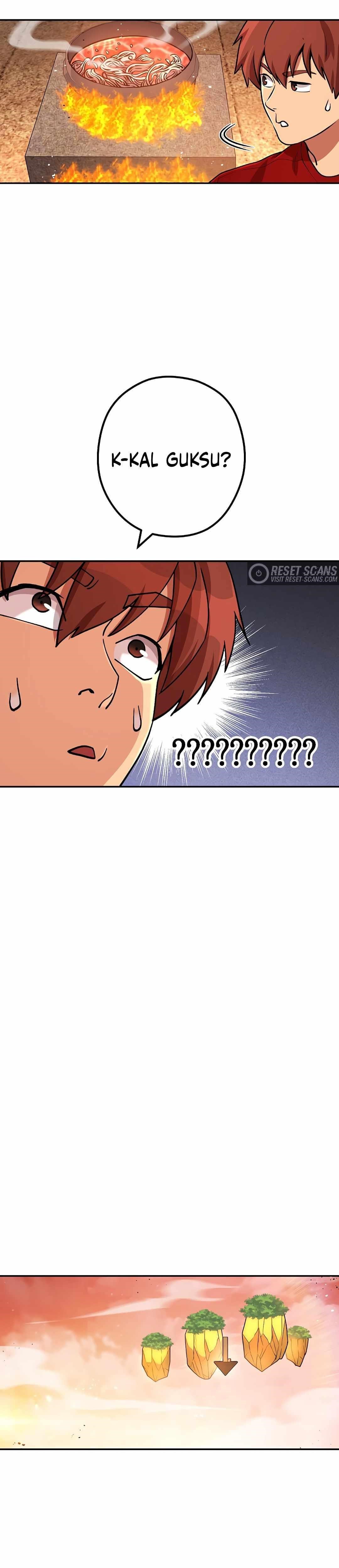 Read Dungeon Reset Manga Online