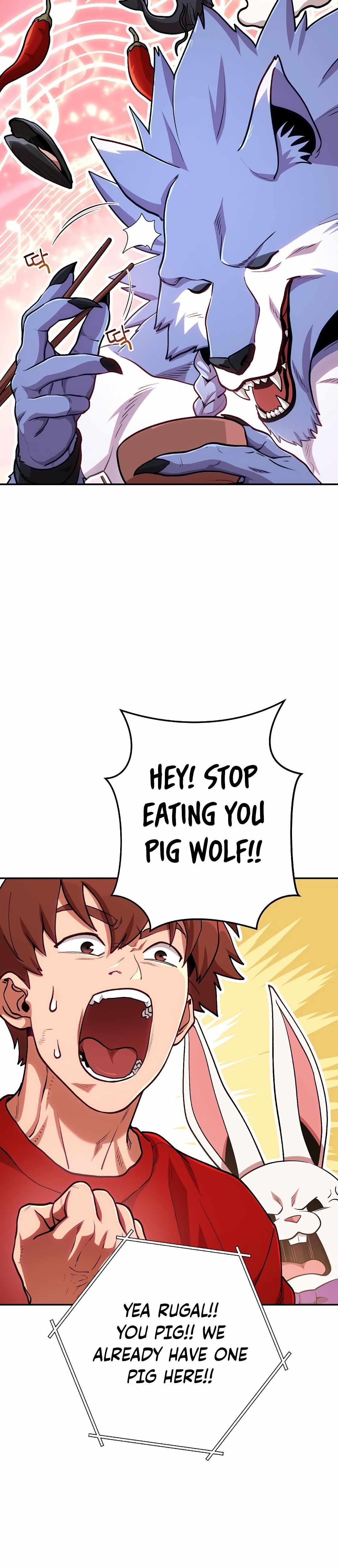 Read Dungeon Reset Manga Online