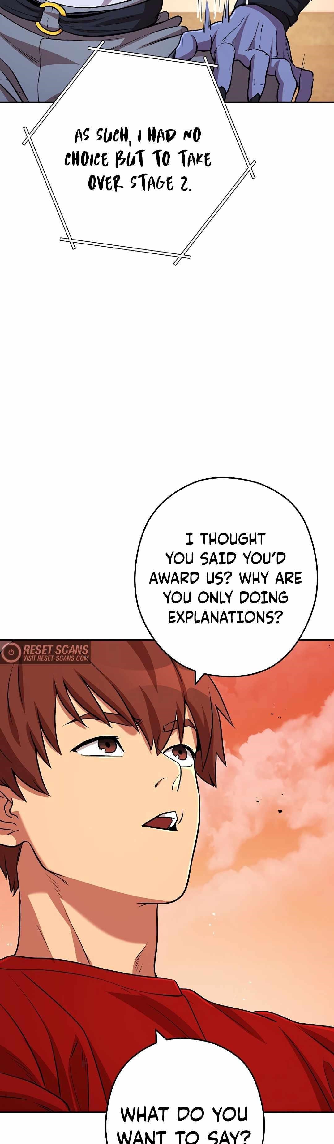 Read Dungeon Reset Manga Online