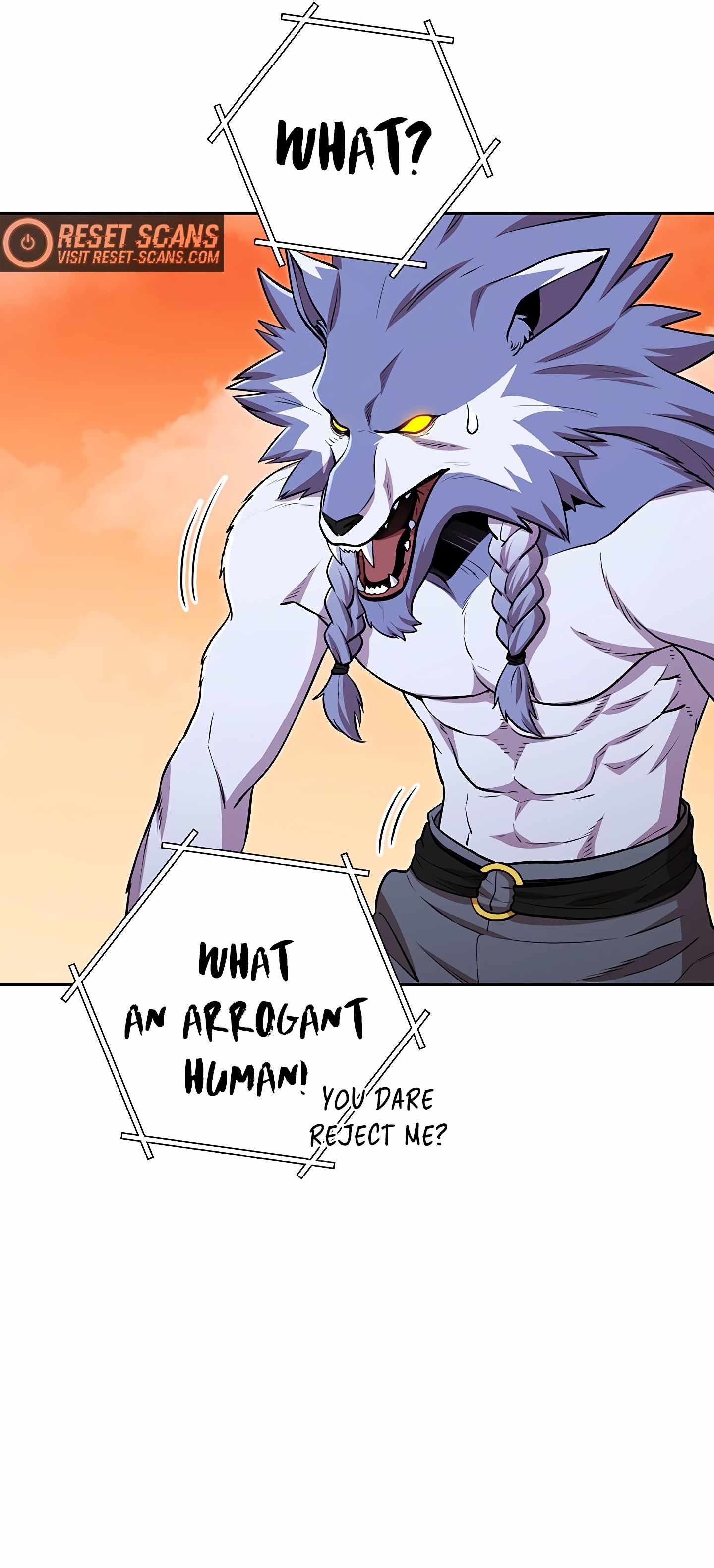 Read Dungeon Reset Manga Online