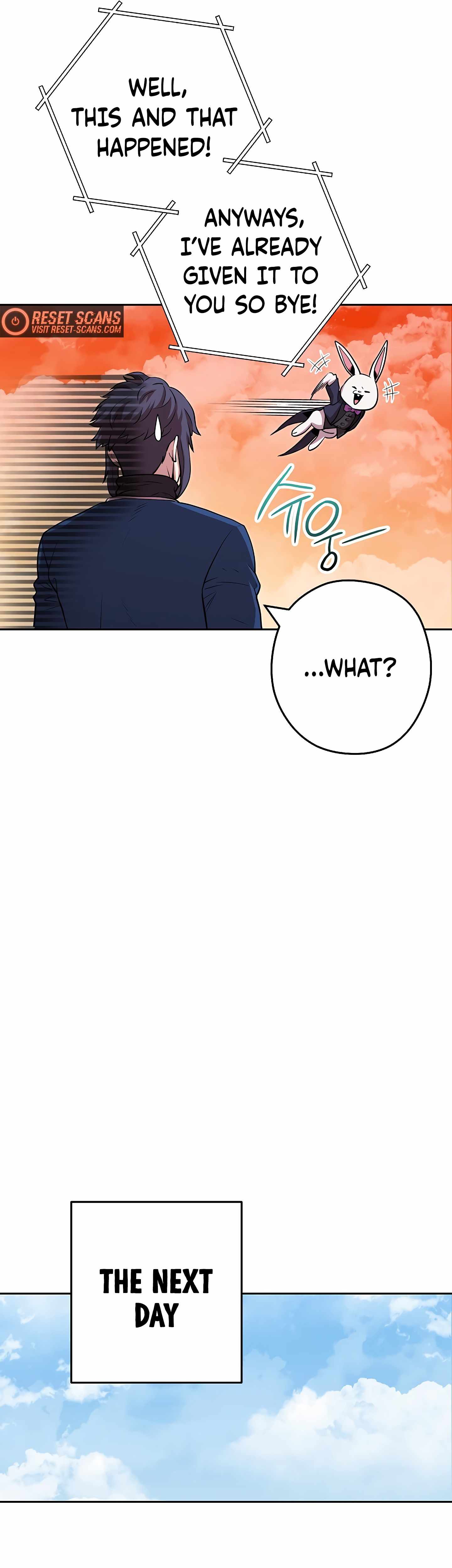 Read Dungeon Reset Manga Online