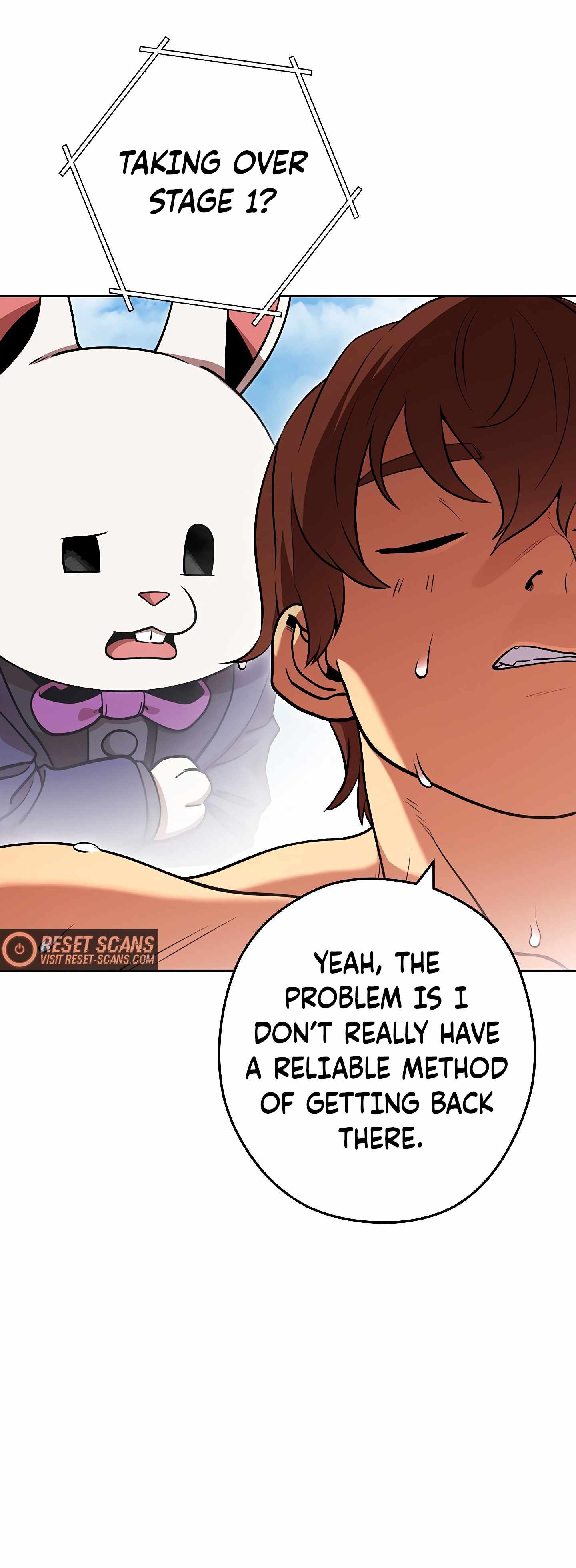 Read Dungeon Reset Manga Online