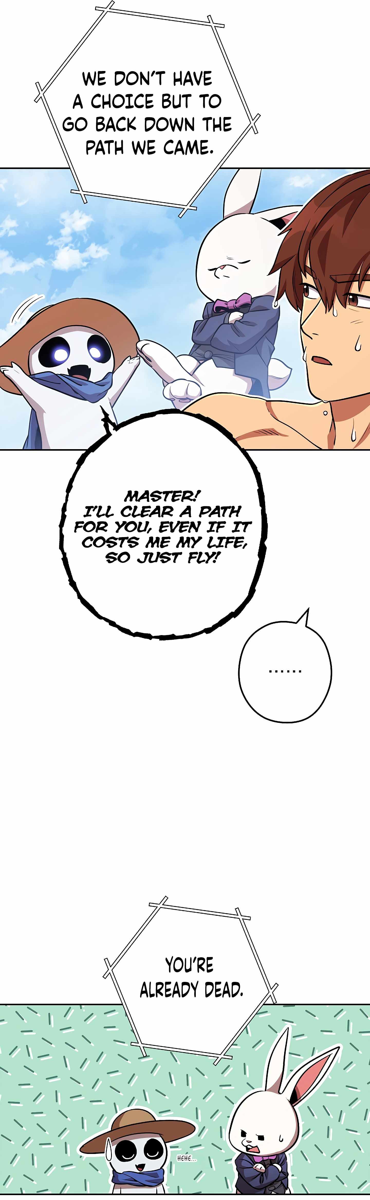 Read Dungeon Reset Manga Online