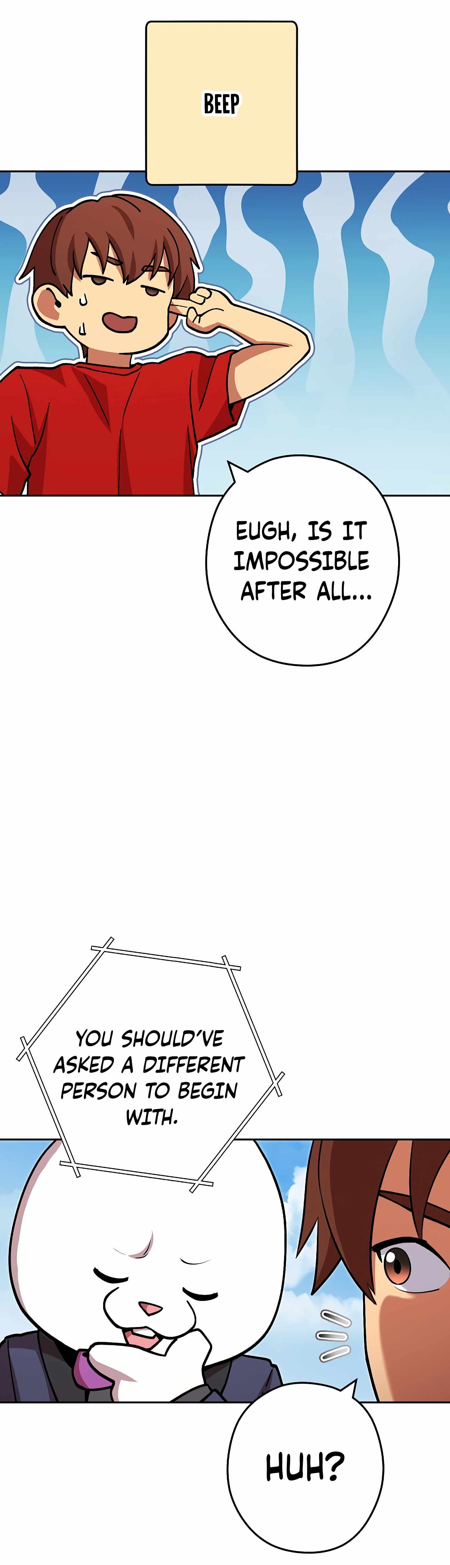 Read Dungeon Reset Manga Online