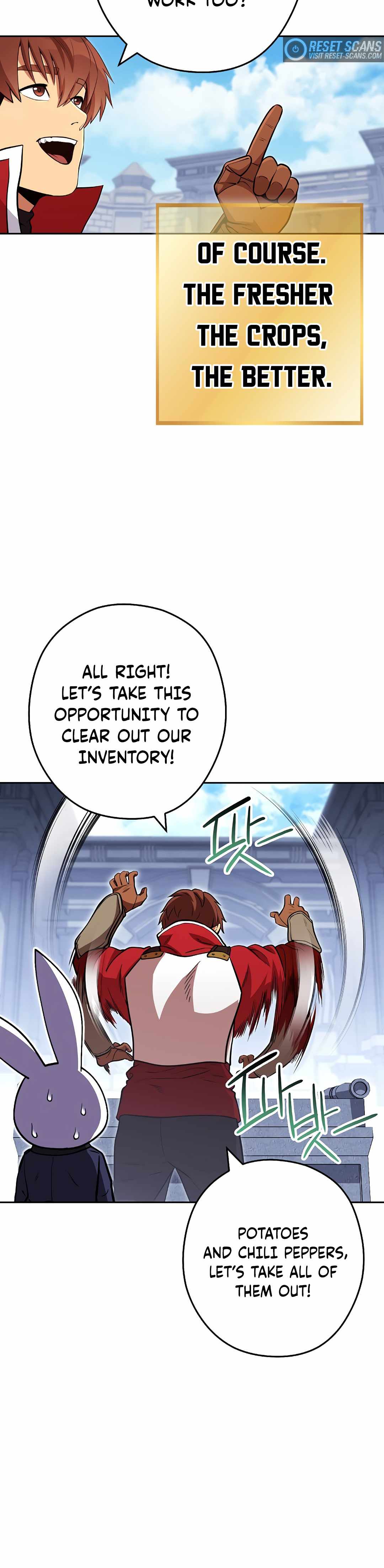 Read Dungeon Reset Manga Online