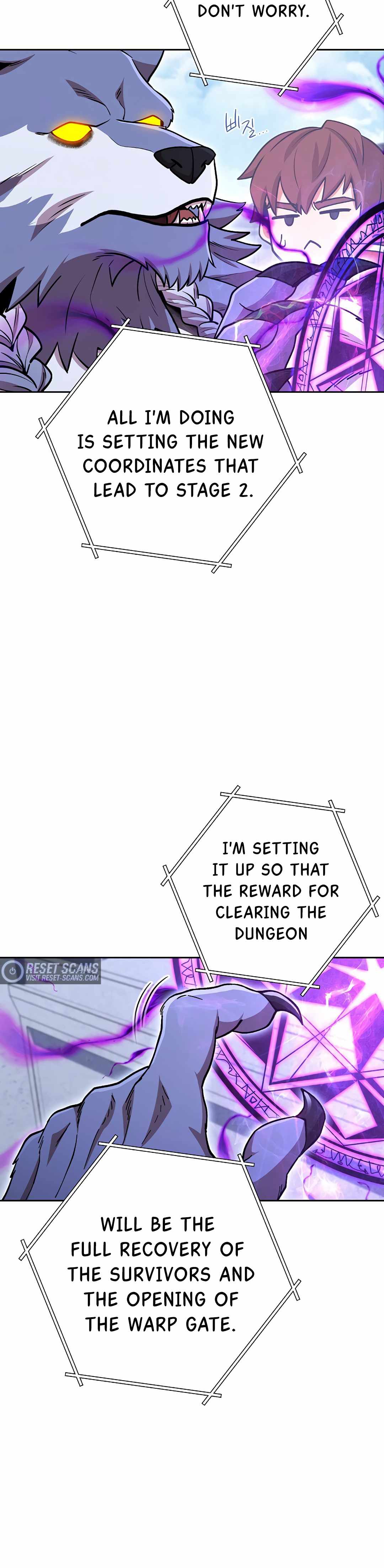 Read Dungeon Reset Manga Online