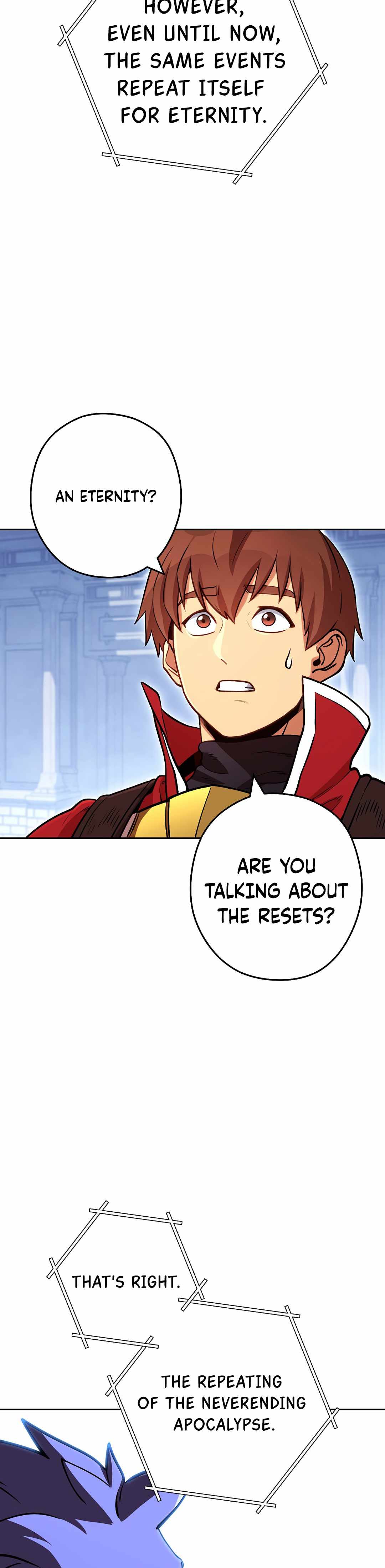 Read Dungeon Reset Manga Online
