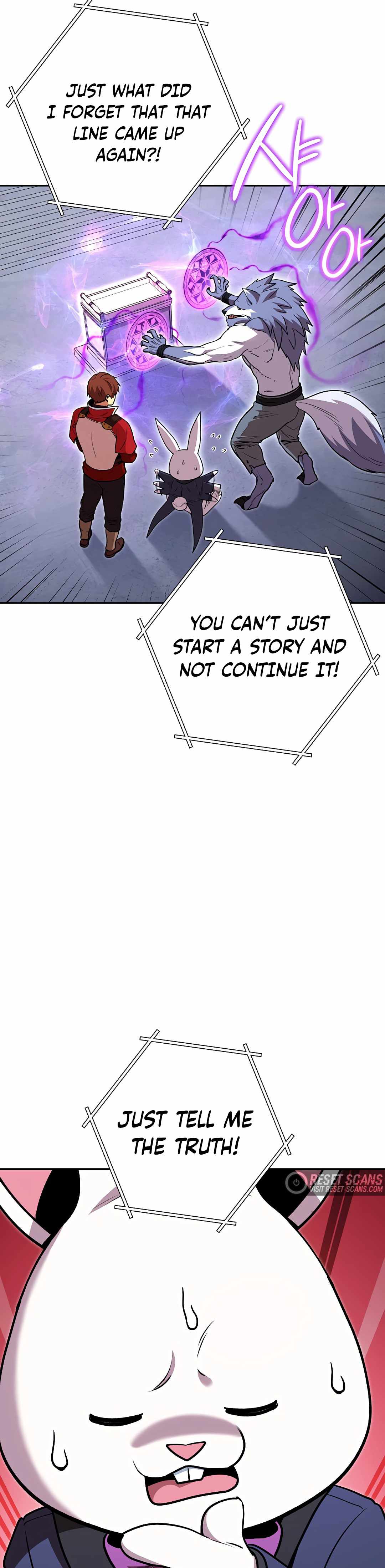 Read Dungeon Reset Manga Online