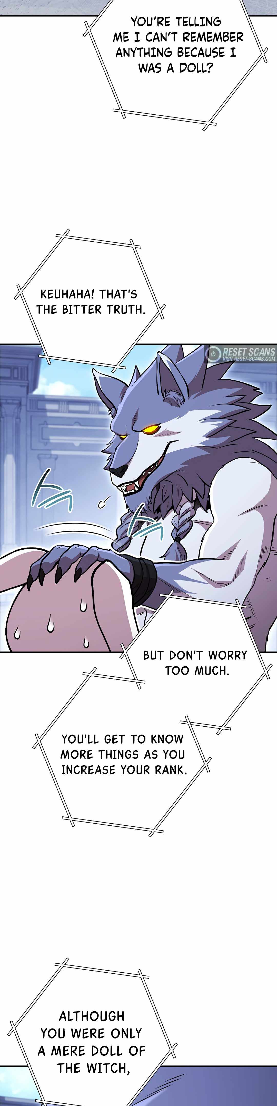 Read Dungeon Reset Manga Online