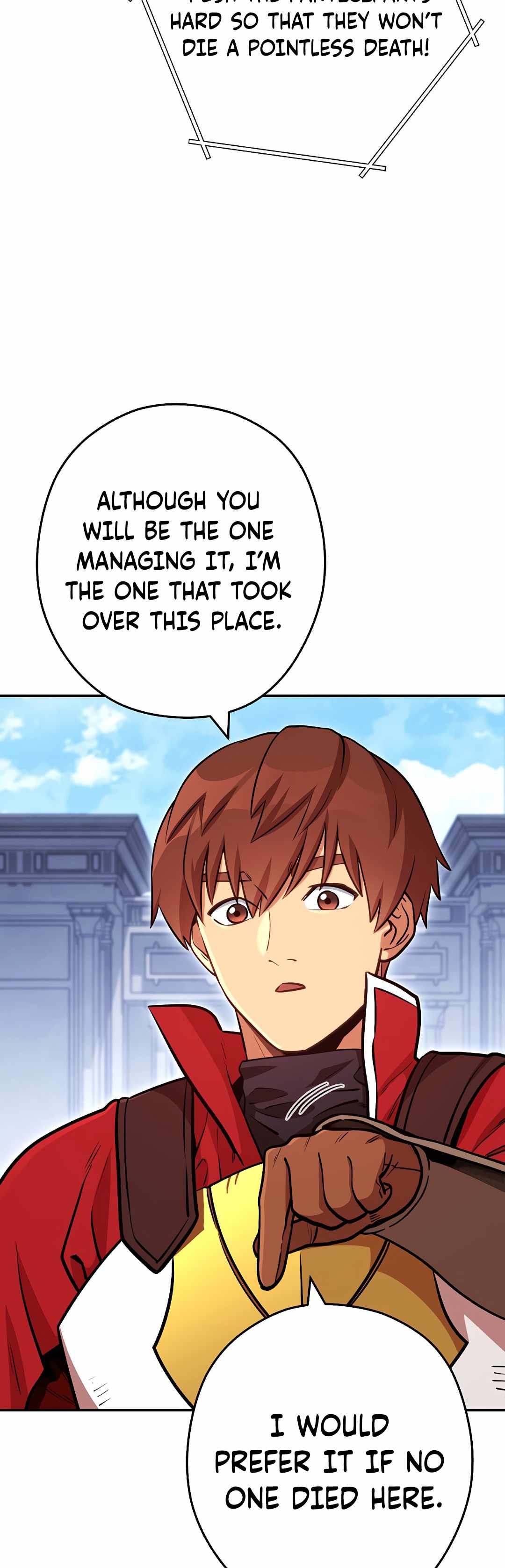 Read Dungeon Reset Manga Online