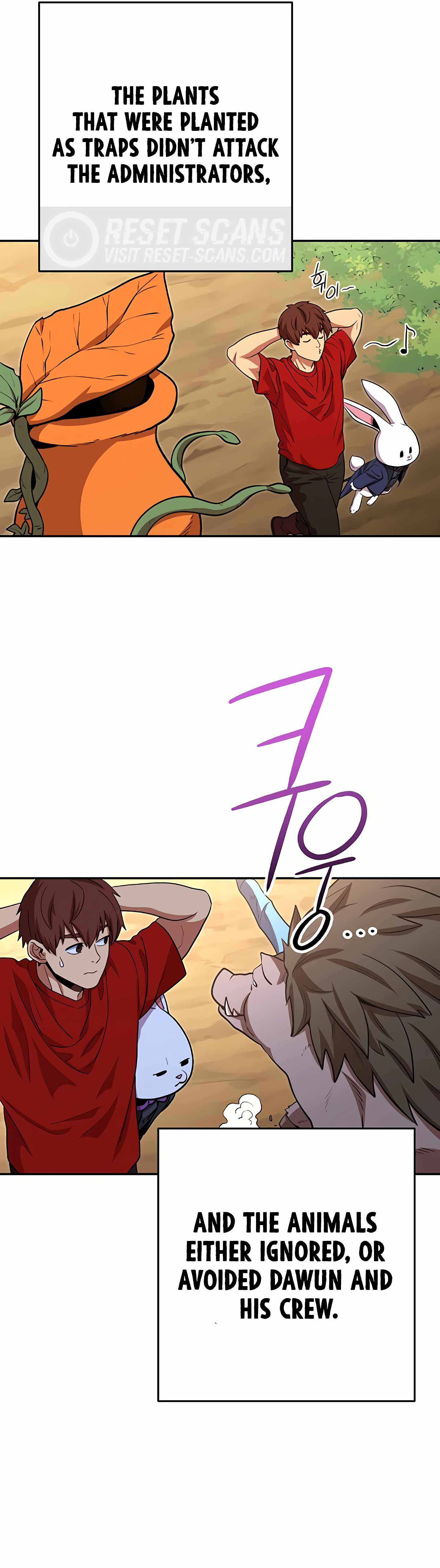 Read Dungeon Reset Manga Online
