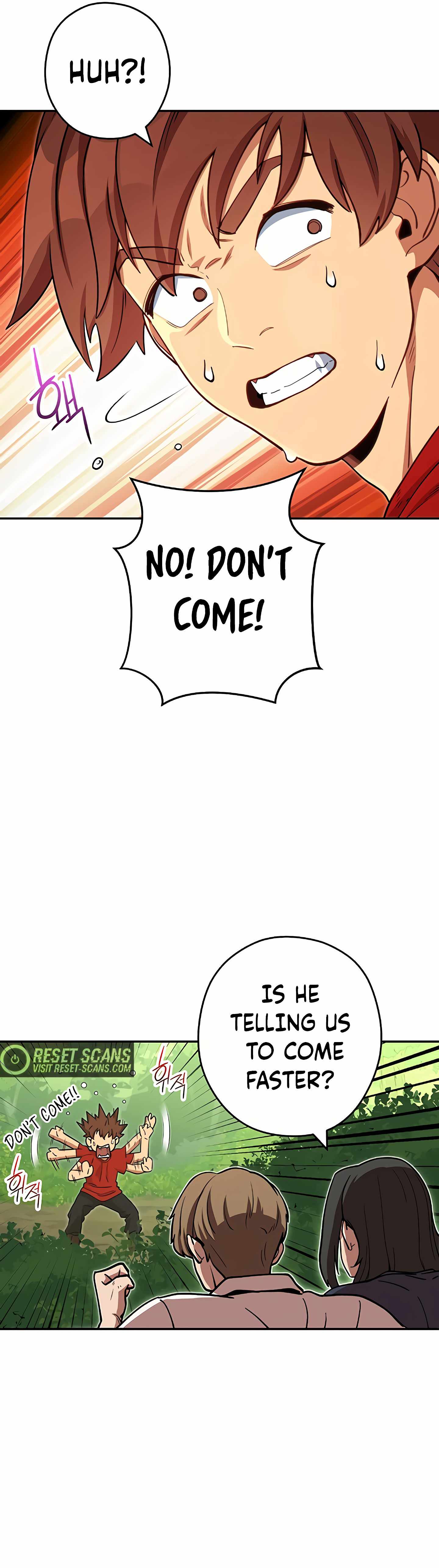 Read Dungeon Reset Manga Online