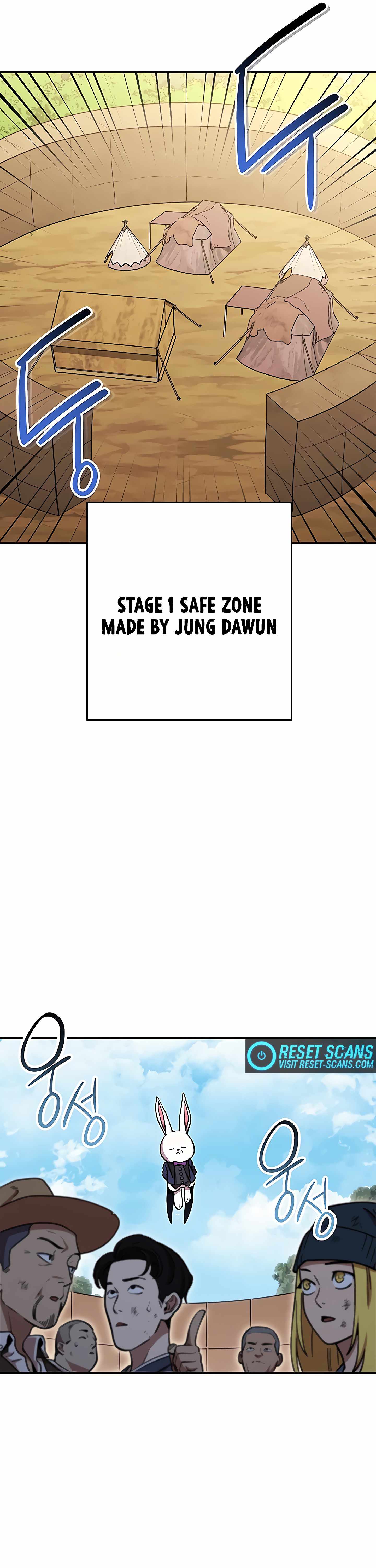 Read Dungeon Reset Manga Online