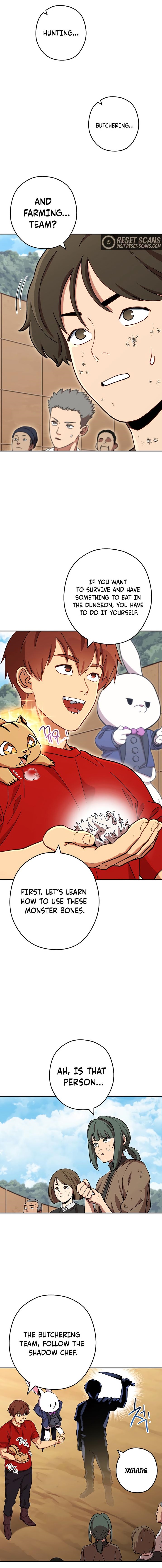 Read Dungeon Reset Manga Online