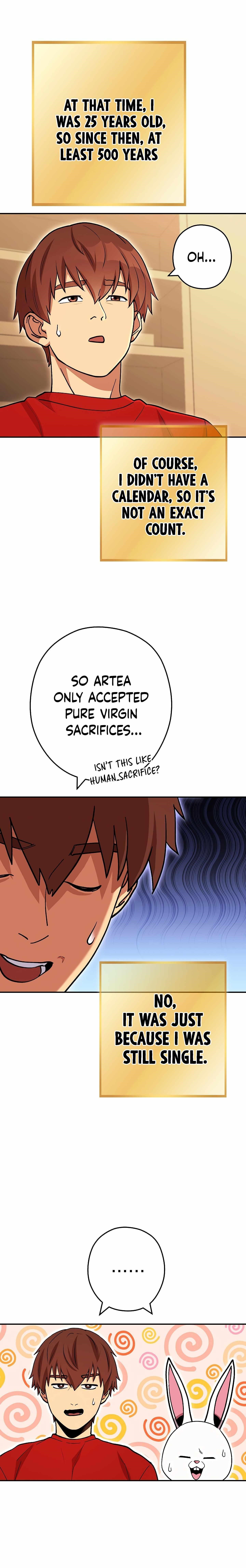 Read Dungeon Reset Manga Online