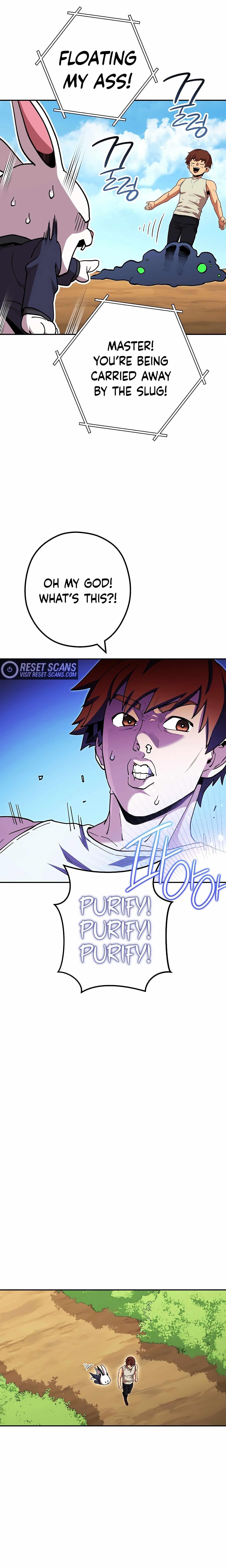 Read Dungeon Reset Manga Online