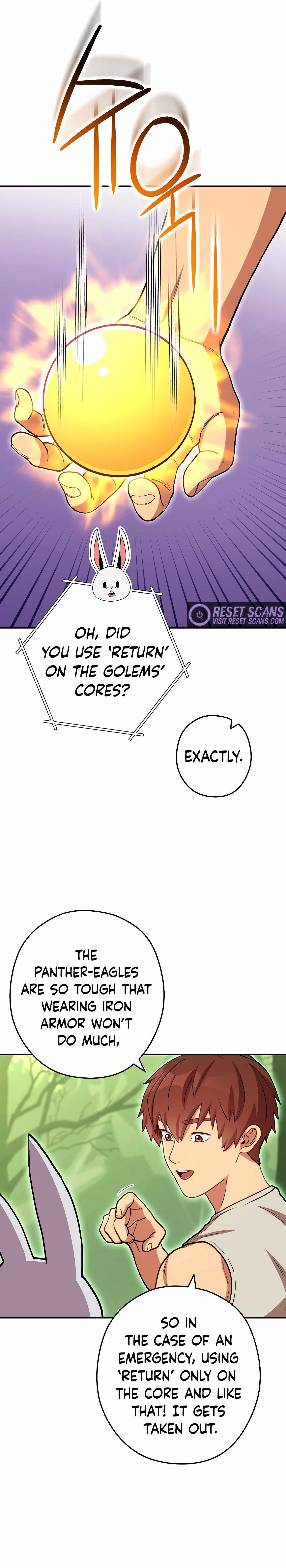 Read Dungeon Reset Manga Online