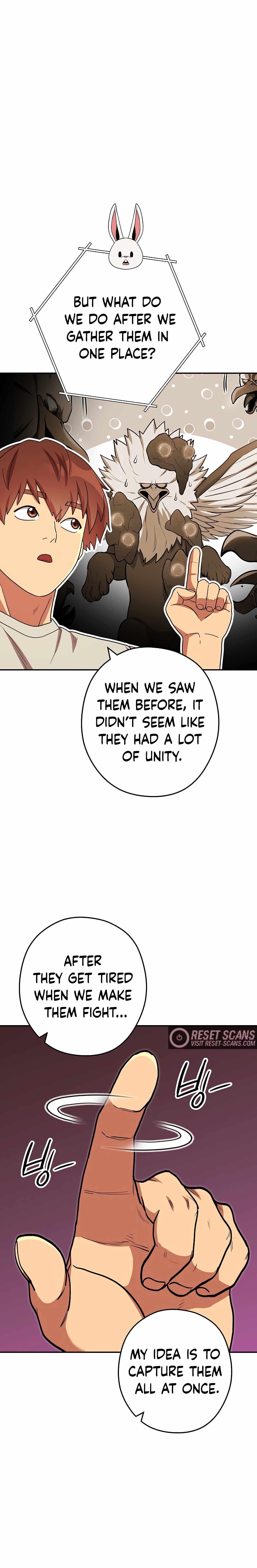 Read Dungeon Reset Manga Online
