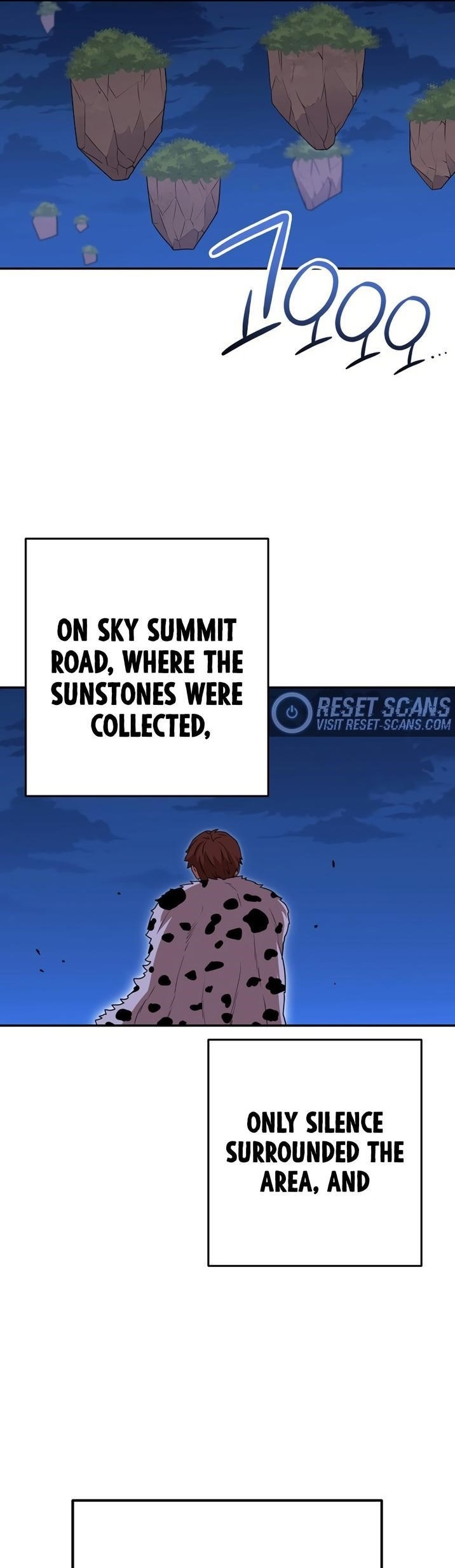 Read Dungeon Reset Manga Online