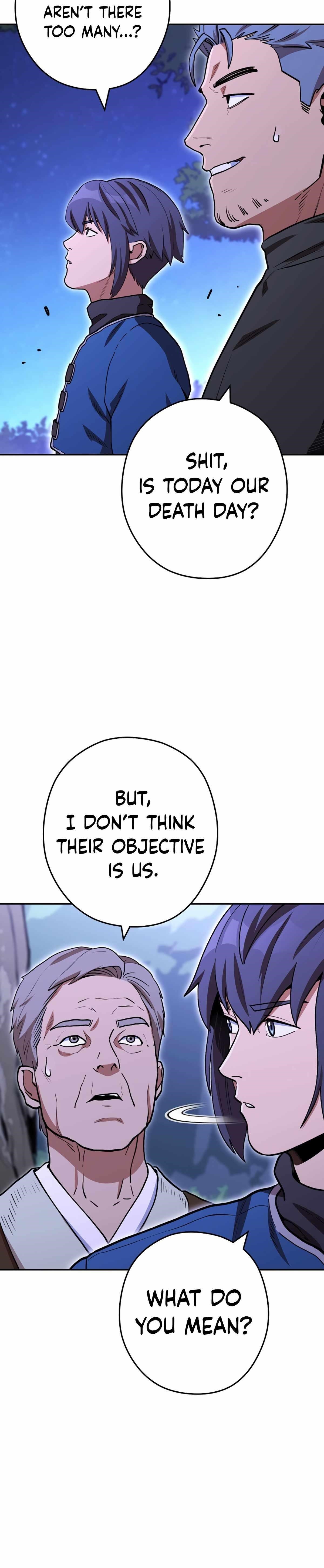Read Dungeon Reset Manga Online