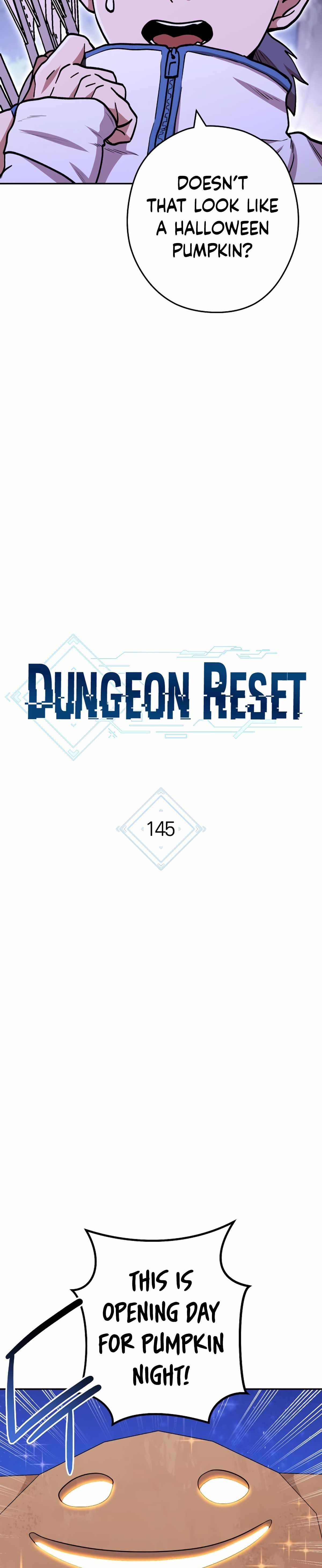 Read Dungeon Reset Manga Online