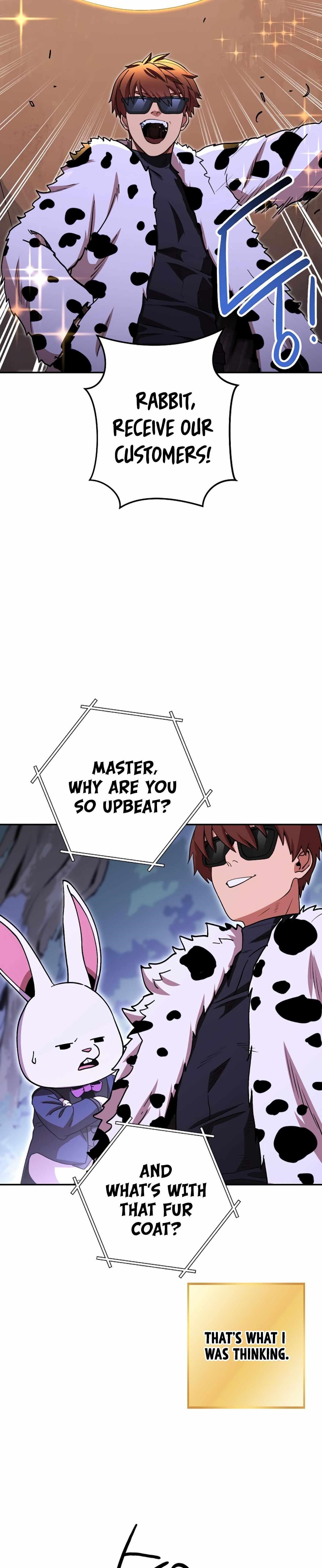 Read Dungeon Reset Manga Online