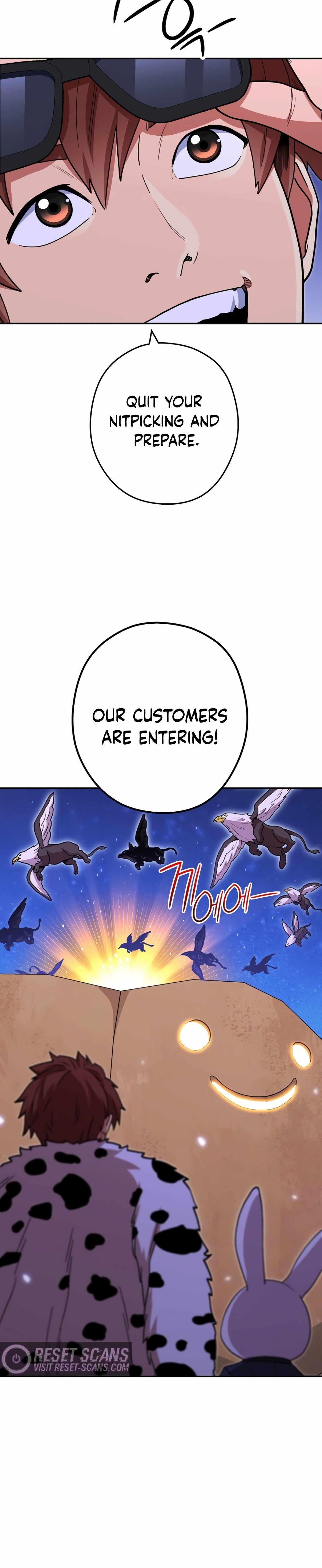 Read Dungeon Reset Manga Online