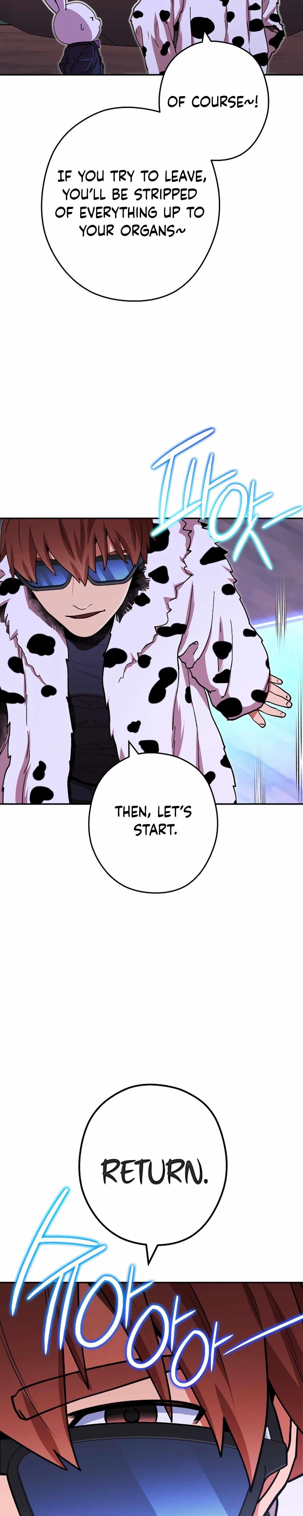 Read Dungeon Reset Manga Online