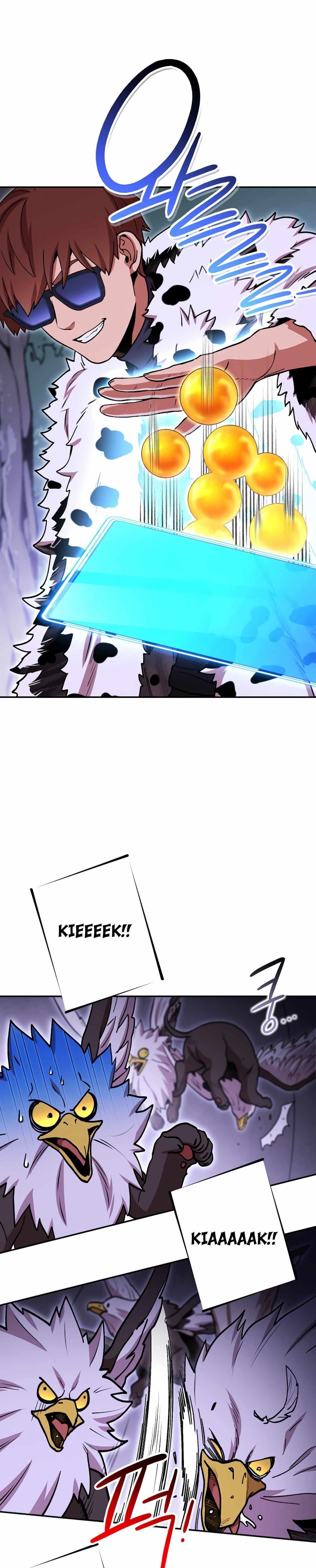 Read Dungeon Reset Manga Online