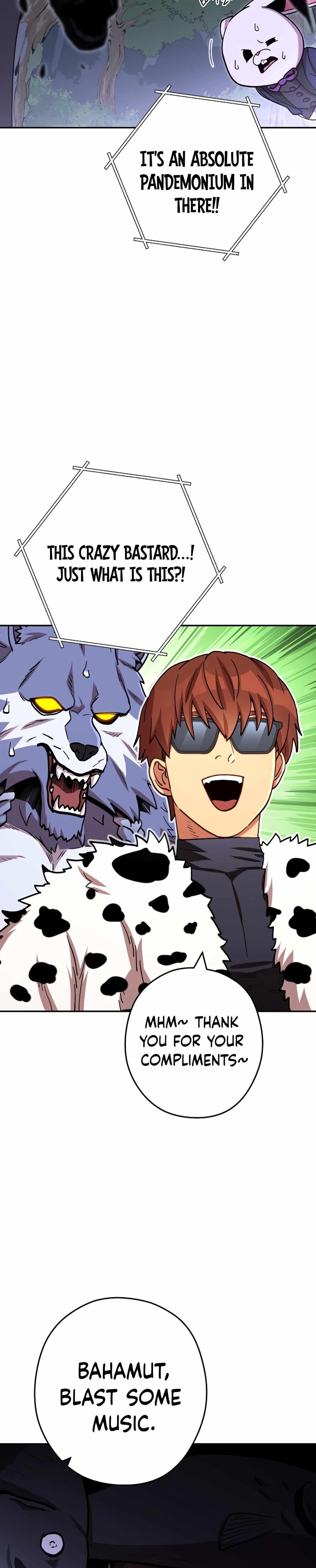Read Dungeon Reset Manga Online
