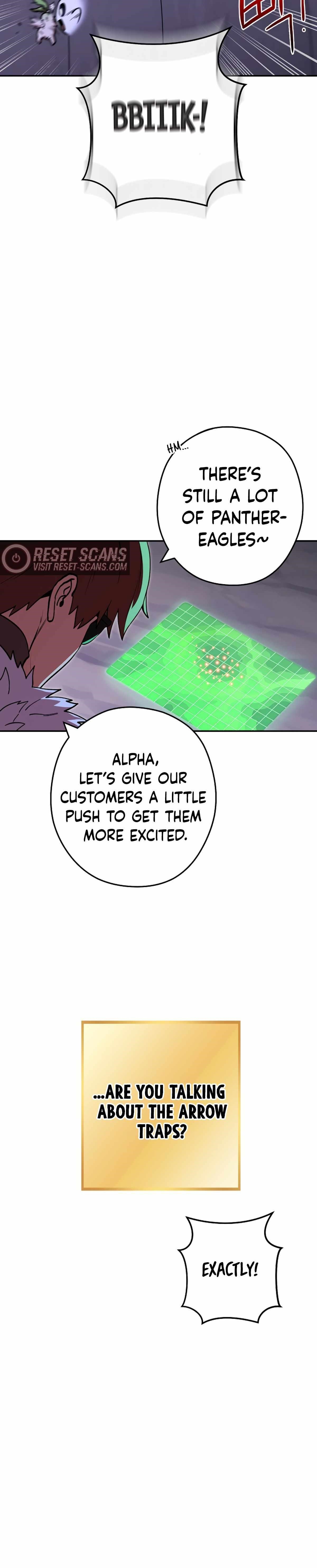 Read Dungeon Reset Manga Online