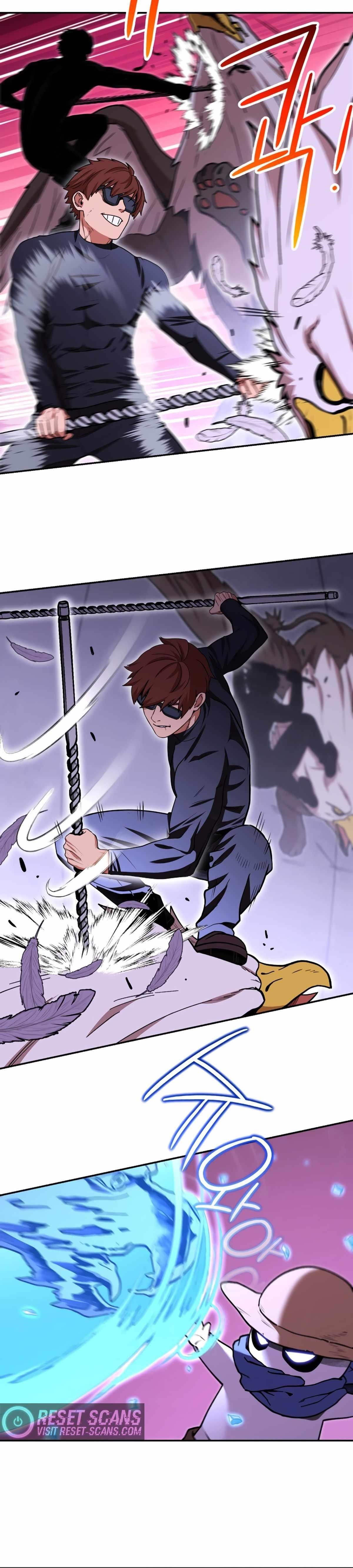 Read Dungeon Reset Manga Online