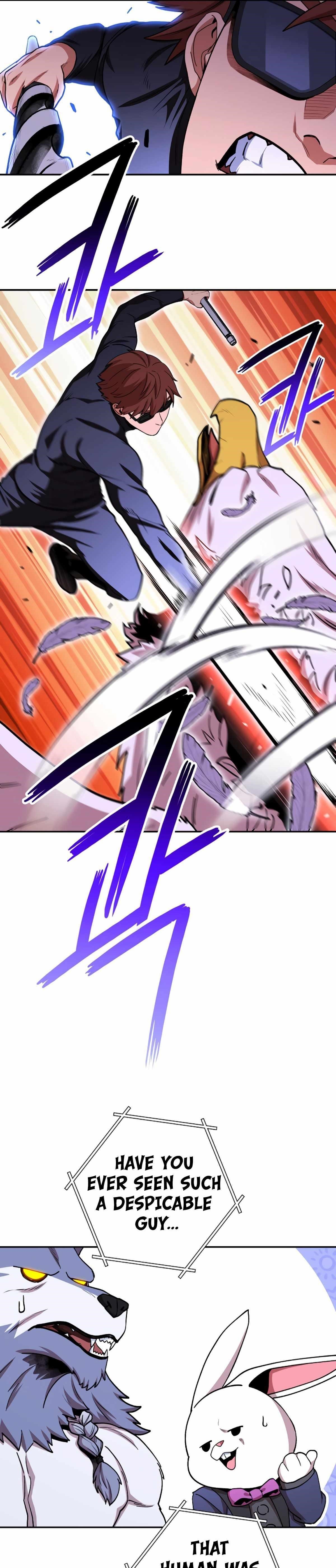 Read Dungeon Reset Manga Online
