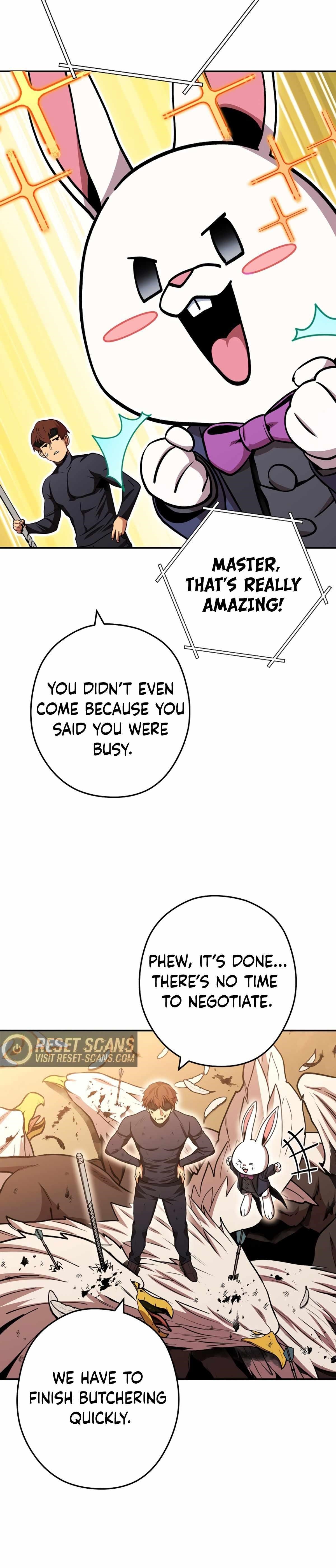 Read Dungeon Reset Manga Online