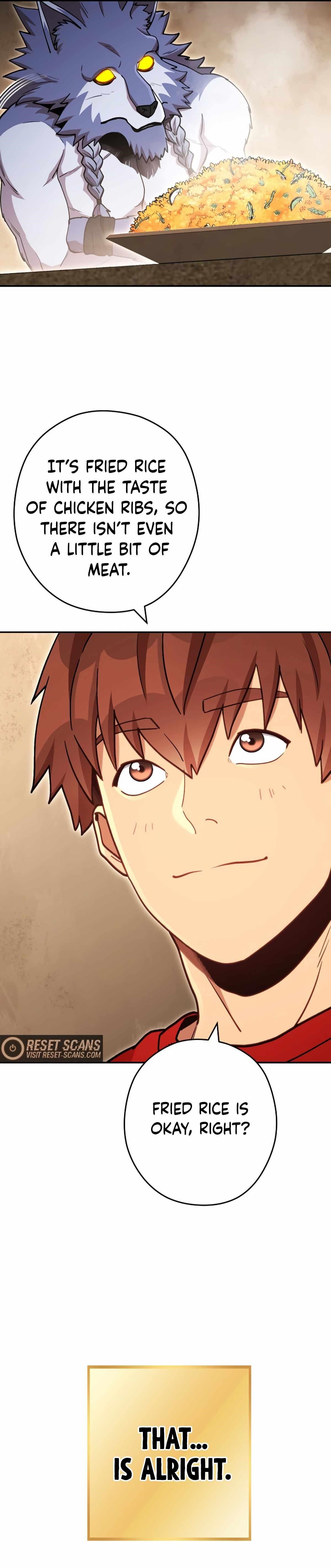 Read Dungeon Reset Manga Online