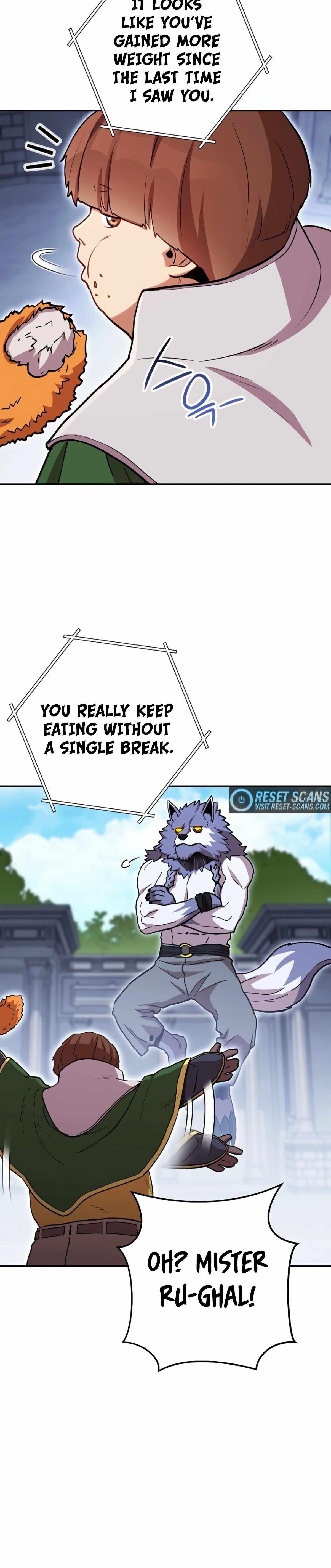 Read Dungeon Reset Manga Online