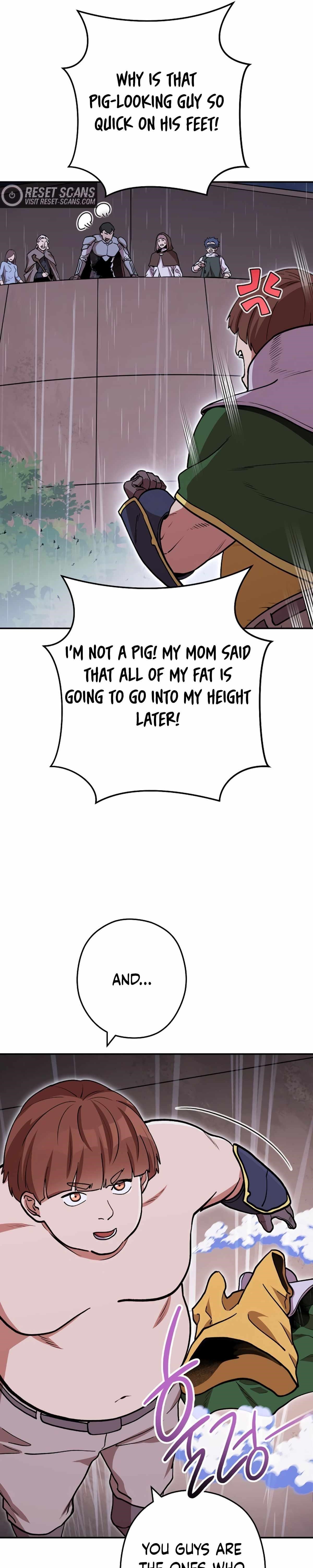 Read Dungeon Reset Manga Online