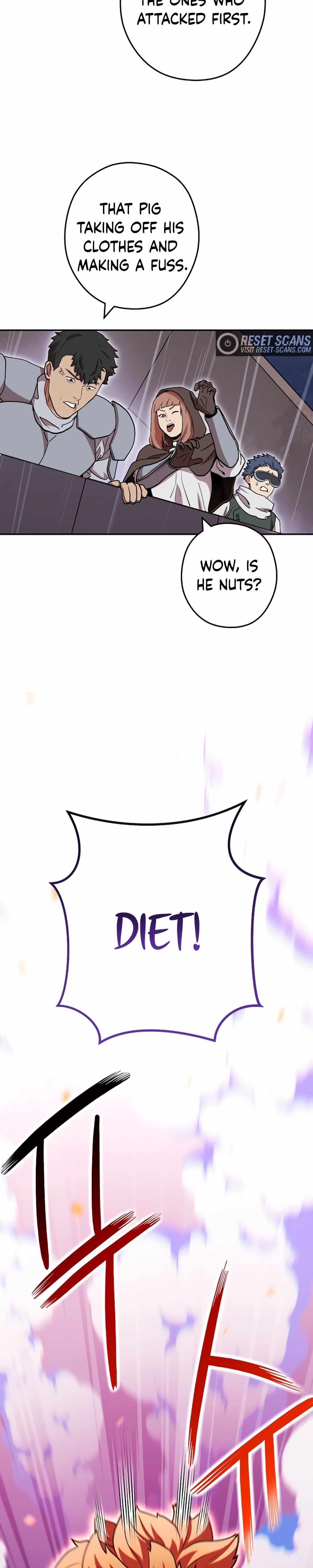 Read Dungeon Reset Manga Online
